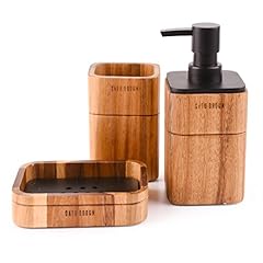 Set accessori bagno usato  Spedito ovunque in Italia 