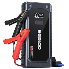 Gooloo booster batterie d'occasion  Livré partout en Belgiqu