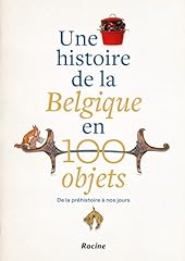 Histoire 100 objets d'occasion  Livré partout en Belgiqu