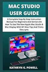 Mac studio user for sale  Delivered anywhere in USA 
