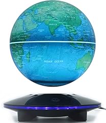 Magnetic levitating globe for sale  Delivered anywhere in UK