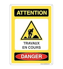 Aua signaletique panneau d'occasion  Livré partout en France