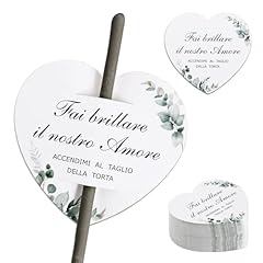Bofunx 100pcs etichette usato  Spedito ovunque in Italia 