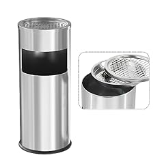 Powlab trash outdoor for sale  Delivered anywhere in USA 