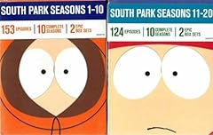 South park seasons for sale  Delivered anywhere in USA 
