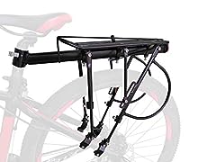 bike pannier rack heavy duty for sale  Delivered anywhere in UK