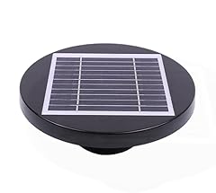 Ventilateur solaire extracteur d'occasion  Livré partout en France