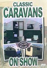Classic caravans show for sale  Delivered anywhere in UK