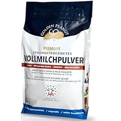 Golden peanut vollmilchpulver gebraucht kaufen  Wird an jeden Ort in Deutschland