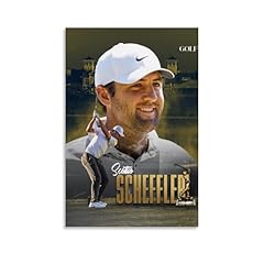 Byudhas scottie scheffler for sale  Delivered anywhere in USA 