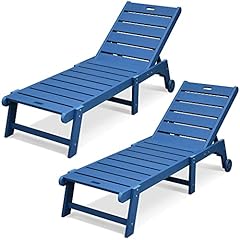 Dwvo outdoor chaise for sale  Delivered anywhere in USA 