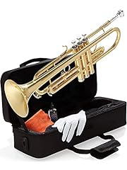 Mendini cecilio trumpet for sale  Delivered anywhere in USA 