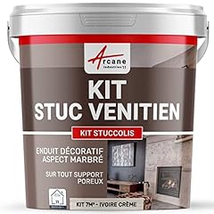 Kit stuc venitien d'occasion  Livré partout en Belgiqu