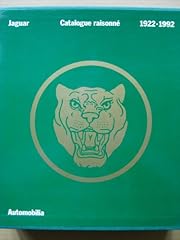 Jaguar 1922 1992 d'occasion  Livré partout en France