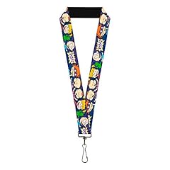 Lanyard rugrats group for sale  Delivered anywhere in USA 