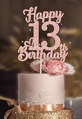 13th birthday cake for sale  Delivered anywhere in USA 