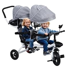 Bidbory double pram for sale  Delivered anywhere in UK