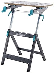 Wolfcraft 6871000 tavolo usato  Spedito ovunque in Italia 