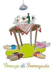 Pranzo ferragosto usato  Spedito ovunque in Italia 