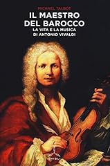 Maestro del barocco. usato  Spedito ovunque in Italia 