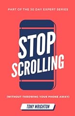 Stop scrolling days for sale  Delivered anywhere in UK