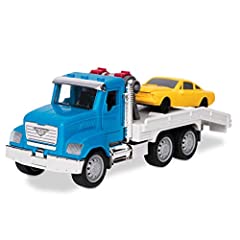DRIVEN by Battat – Micro Tow Truck – Toy Tow Truck for sale  Delivered anywhere in USA 