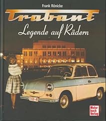 Trabant legende auf d'occasion  Livré partout en Belgiqu
