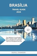 Brasilia travel guide for sale  Delivered anywhere in USA 