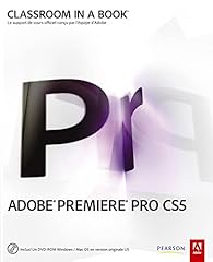 Premiere pro cs5 d'occasion  Livré partout en France