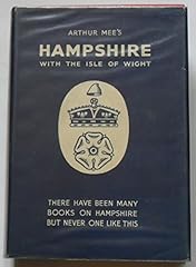 Arthur mee hampshire for sale  Delivered anywhere in UK