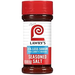 Lawry less sodium for sale  Delivered anywhere in USA 
