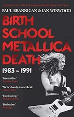 Birth school metallica for sale  Delivered anywhere in USA 
