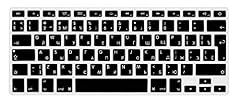 Mmdw clavier russe d'occasion  Livré partout en France
