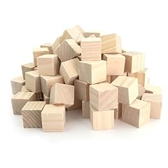 Unfinished wooden blocks for sale  Delivered anywhere in USA 
