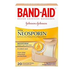 Antibiotic adhesive bandages for sale  Delivered anywhere in UK