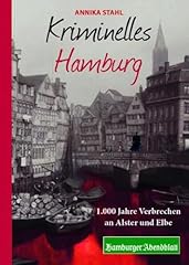 Kriminelles hamburg 000 gebraucht kaufen  Wird an jeden Ort in Deutschland