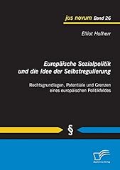 Europäische sozialpolitik ide gebraucht kaufen  Wird an jeden Ort in Deutschland