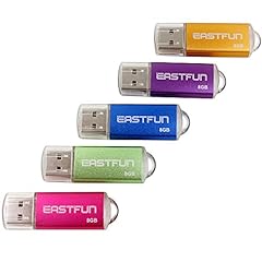 Eastfun 5pcs 8gb for sale  Delivered anywhere in USA 