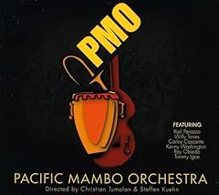 Pacific mambo orchestra d'occasion  Livré partout en France