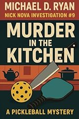 Murder kitchen pickleball for sale  Delivered anywhere in USA 