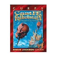 Gurps castle falkenstein for sale  Delivered anywhere in USA 
