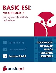 Basic esl workbook for sale  Delivered anywhere in USA 