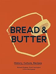 Bread butter history for sale  Delivered anywhere in UK