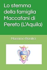 Stemma della famiglia usato  Spedito ovunque in Italia 