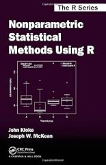 Nonparametric statistical meth d'occasion  Livré partout en France
