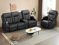 Yonisee recliner sofa for sale  Delivered anywhere in USA 