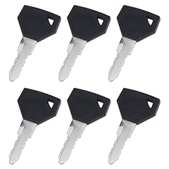 6pcs ignition keys for sale  Delivered anywhere in Ireland