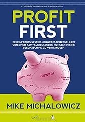 Profit first einfaches gebraucht kaufen  Wird an jeden Ort in Deutschland