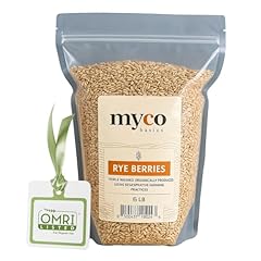 Rye berries mushroom for sale  Delivered anywhere in USA 