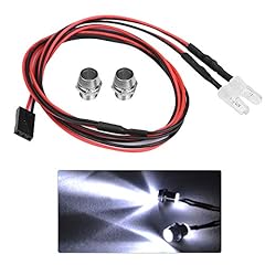 Light 2pcs 5mm gebraucht kaufen  Wird an jeden Ort in Deutschland